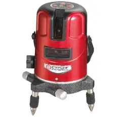 Strong СТИ-626 - самовыравнивающийся 2 луча - лазерный уровень строительный