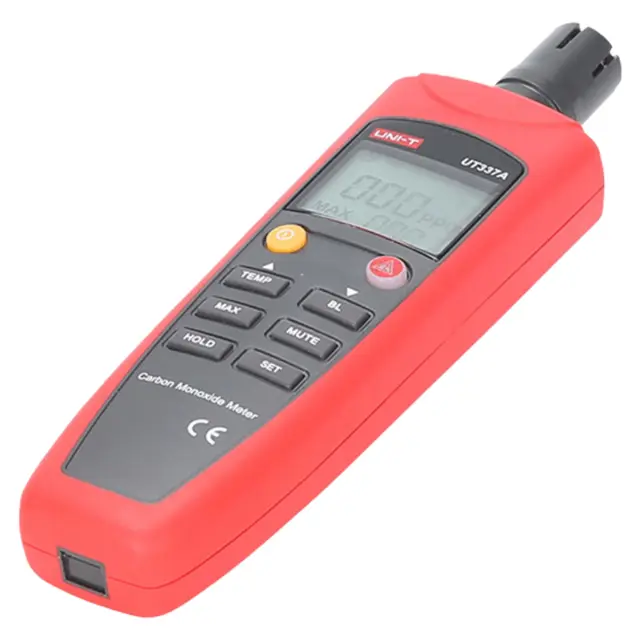 Измеритель уровня угарного газа UNI-T UT337A