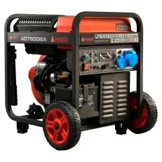 A-iPower AD7500iEA - дизельный инверторный генератор