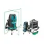 Лазерный нивелир Makita SK312GDZ