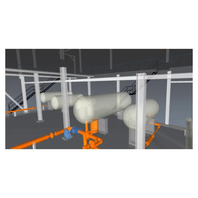 Leica Cyclone 3DR Plant Edition Permanent - постоянная лицензия