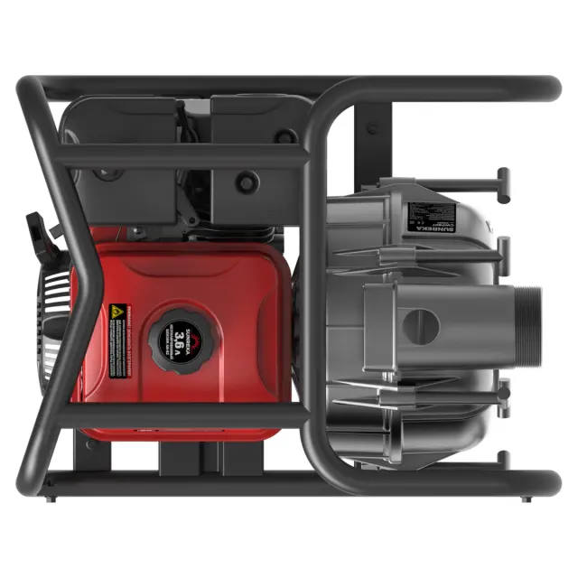 SUNREKA GWP80T - мотопомпа для грязной воды