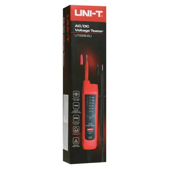 Тестер напряжения UNI-T UT22B-EU