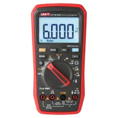 UNI-T UT17B MAX - мультиметр