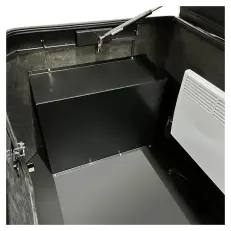 Супертихий зимний кожух для генератора 1400SS RAL 6002