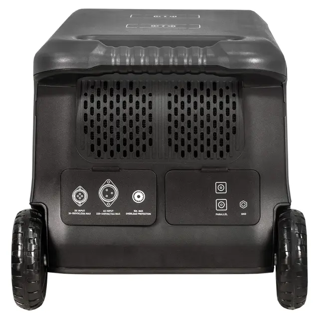 A-iPower APS2000 - портативная электростанция