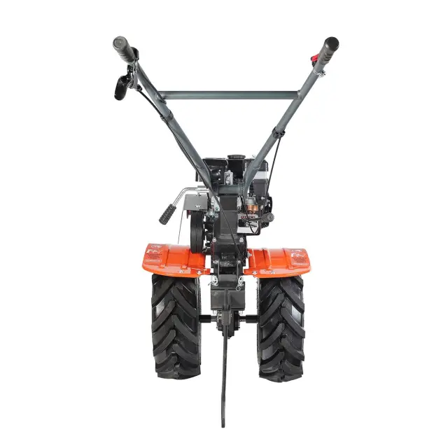 Patriot Владимир М - бензиновый мотоблок