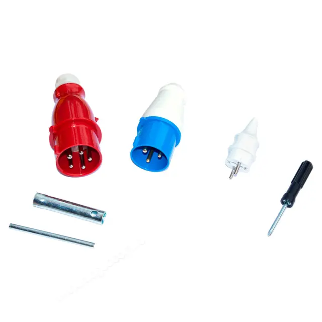 комплектация TSS SGG 18000EH3LA 60L (190069)