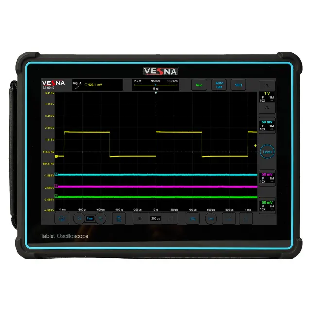 VESNA AVU2-402 - осциллограф