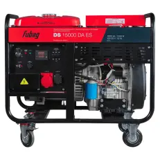 FUBAG DS 15000 DA ES - дизельный генератор