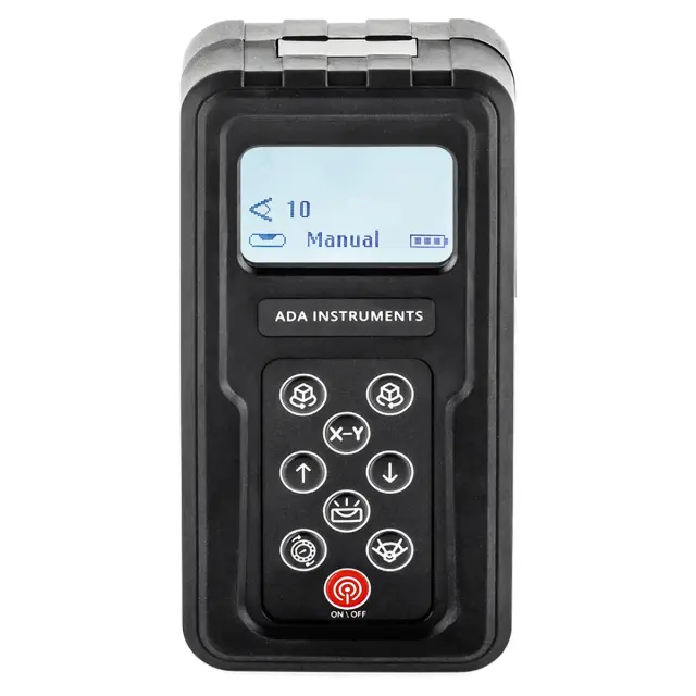 ADA Rotary 500 HV Servo - ротационный нивелир с красным лучом