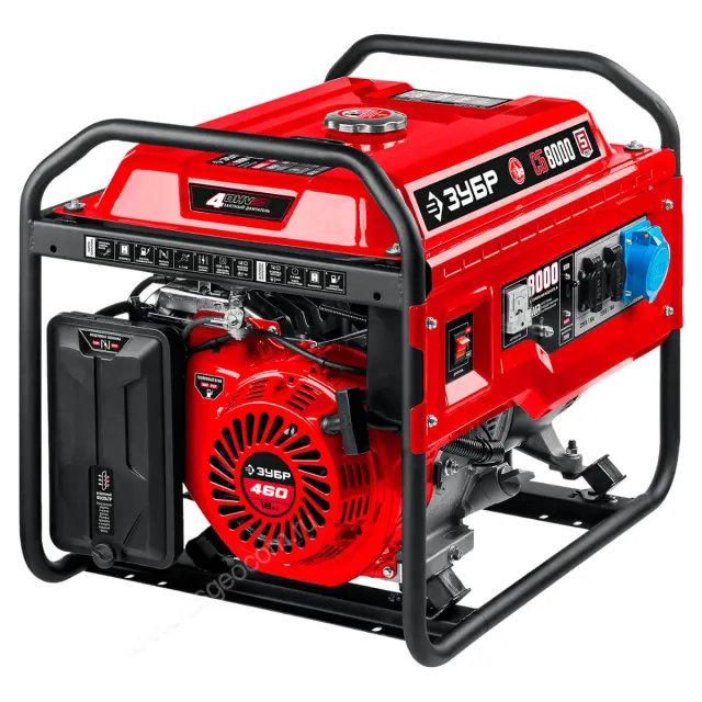 генератор ЗУБР СБ-8000