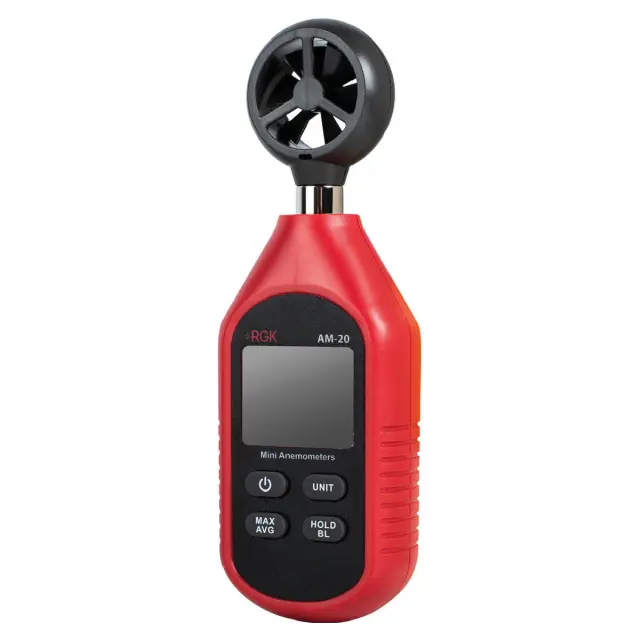 анемометр RGK AM-20