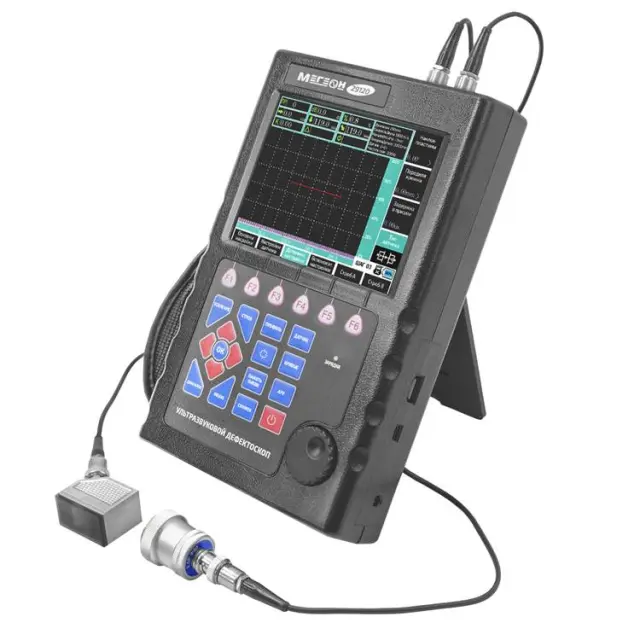 МЕГЕОН 29120 - ультразвуковой дефектоскоп