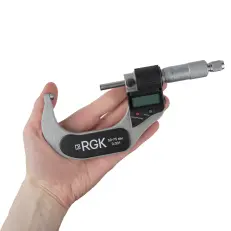 RGK MC-75 с поверкой - микрометр электронный