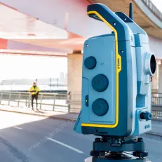 Trimble S7 1" Autolock, DR Plus, Trimble VISION, FineLock, Scanning Capable