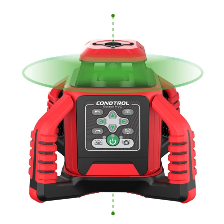 Condtrol Rotech HVG - ротационный нивелир