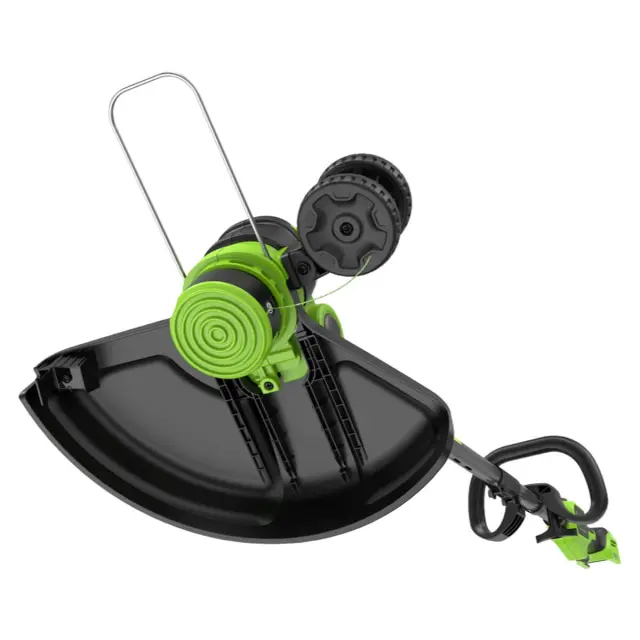 Greenworks GD24LT331 бесщеточный, 24V без АКБ и ЗУ - аккумуляторный триммер