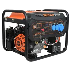 TecEner TE8500EAX - бензиновый генератор