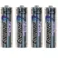  4 батареи Energizer Mignon Testo