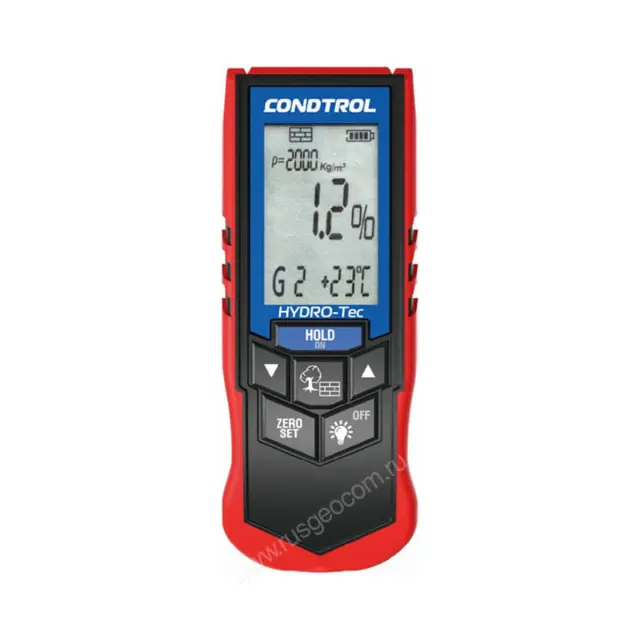 Влагомер древесины и бетона Condtrol Hydro-Tec