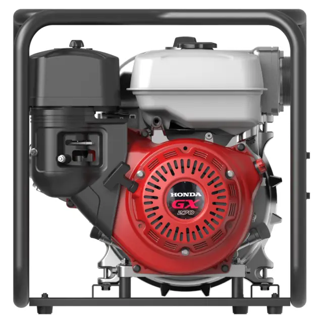 SUNREKA GWPH80TX - мотопомпа для грязной воды