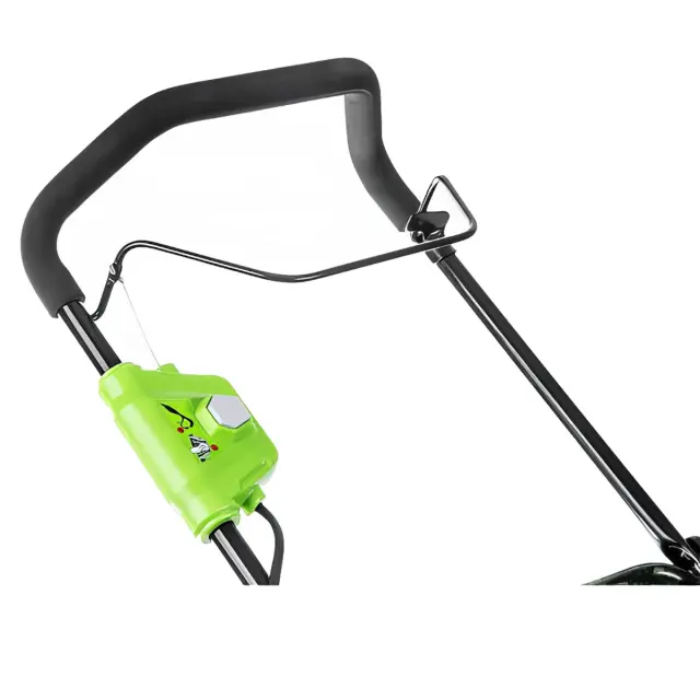 Greenworks G40LM41 газонокосилка