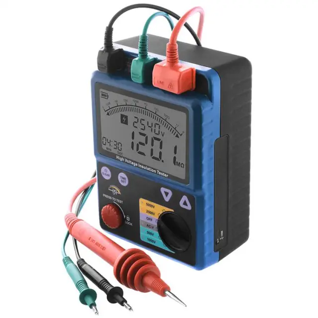 МЕГЕОН 13900 - мегаомметр