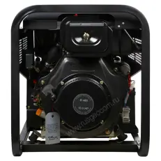 Hyundai DHYW 210AC - сварочный генератор