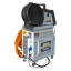 HUGONG HGLW-1240AIR - аппарат для ручной лазерной сварки, резки и очистки