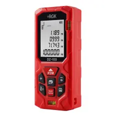RGK DZ100 - лазерный дальномер