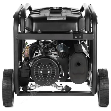 Бензиногенератор Hyundai HHY 7050FE