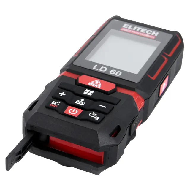 Elitech HD LD 60 - лазерный дальномер