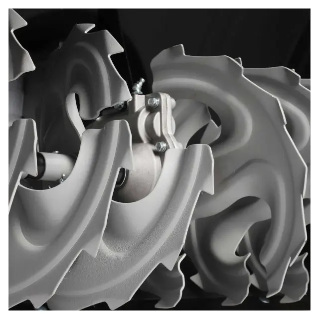 Минитрактор для уборки снега Patriot Сибирь 130 ET