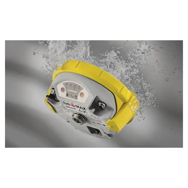 GeoMax Zenith15 Rover (GSM-UHF) xPad Win - геодезический GNSS приемник