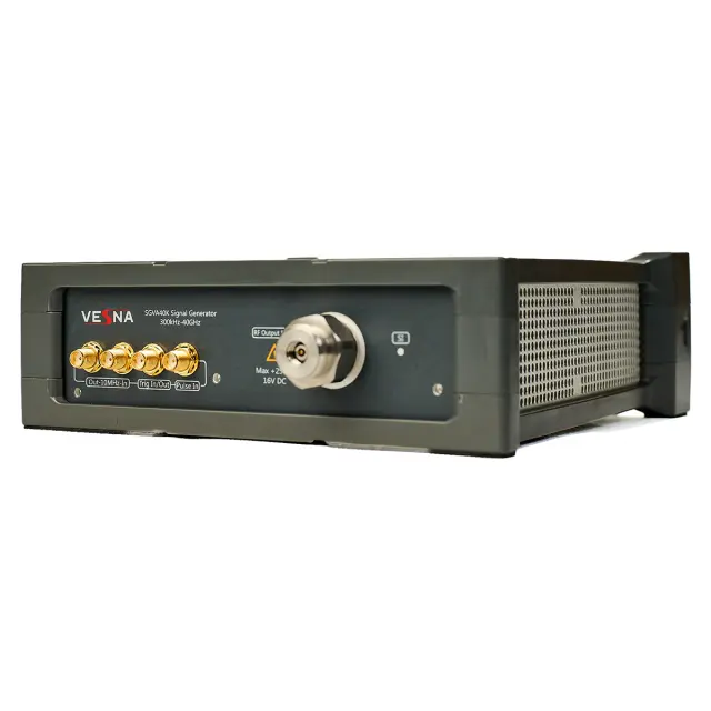 VESNA SGVA40K - генератор сигналов