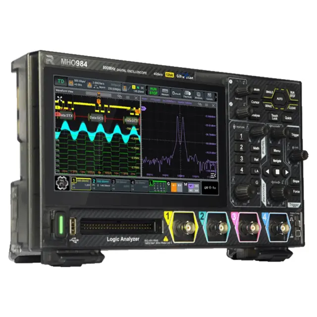 RIGOL MHO954 - цифровой осциллограф