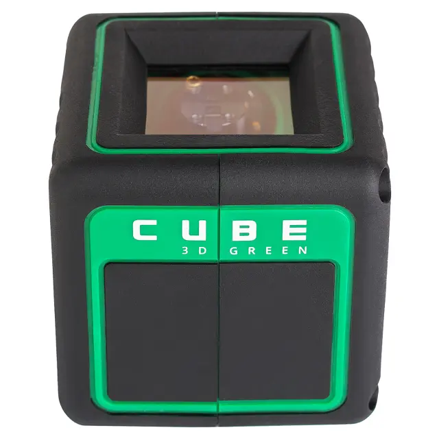 ADA CUBE 3D GREEN Professional Edition - лазерный нивелир