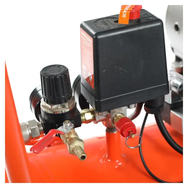 Patriot WO 80-360 - безмасляный компрессор