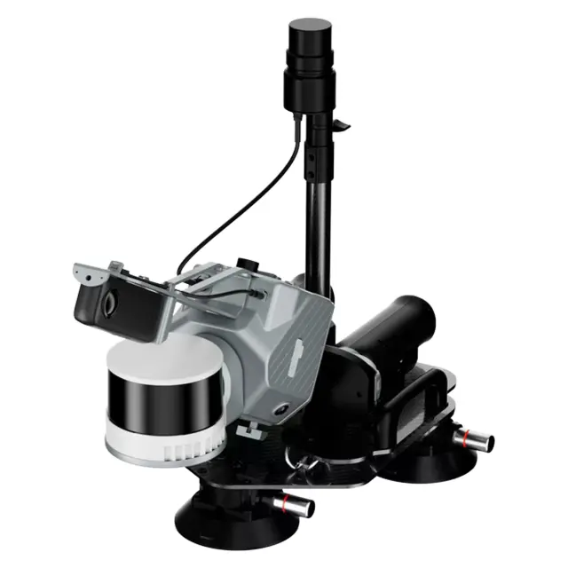 Крепление на автомобиль для сканера NAVMOPO S2