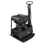 Elitech HD PROFESSIONAL VTP 300T - виброплита реверсивная