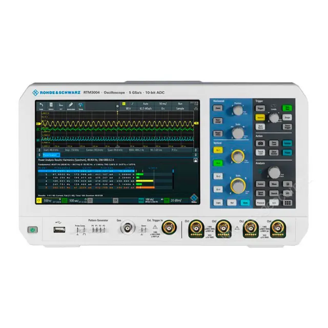 Осциллограф Rohde & Schwarz RTM3004