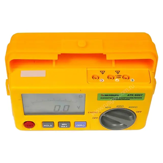 Измеритель заземления Актаком АТК-5307