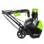 Снегоуборщик Greenworks GD40ST