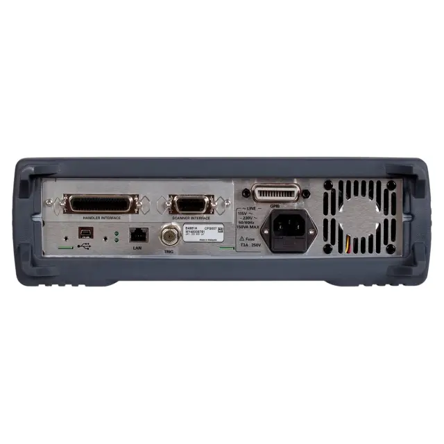 Keysight E4981A - LCR-метр