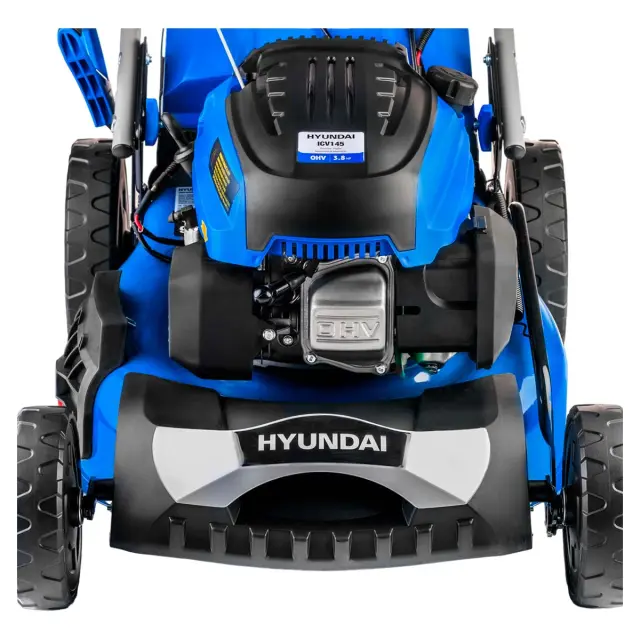 Hyundai L 4610SE - газонокосилка