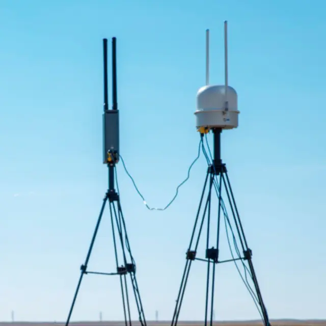 SkyGuard блокиратор дронов