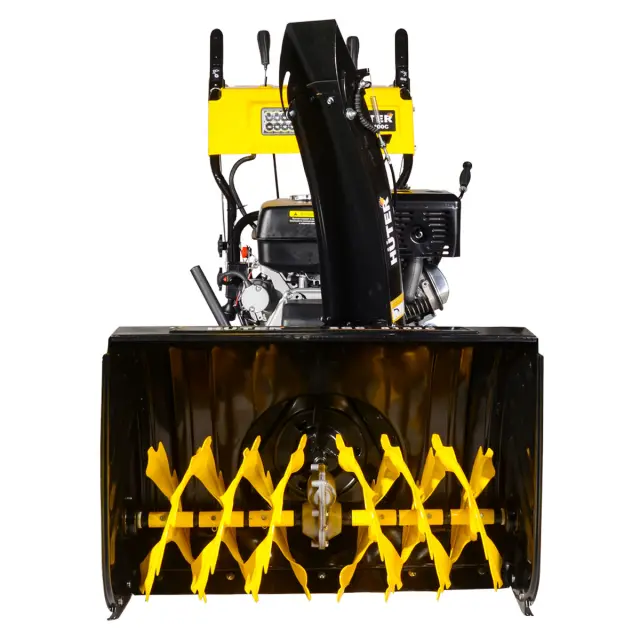Снегоуборочная машина Huter SGC 8100C