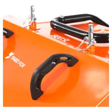 Бункер подметальной машины YARD FOX 800SL