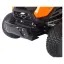 YARD FOX OPTIMA T 108 SDH - бензиновый трактор